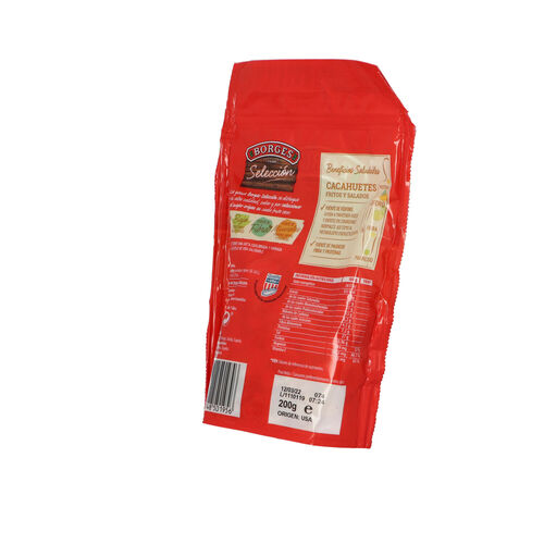 CACAHUET SALADO BORGES 200g image number