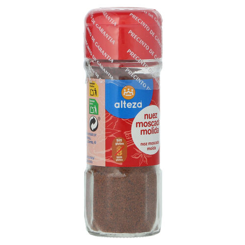 NUEZ ALTEZA MOSCADA TARRO 42g image number