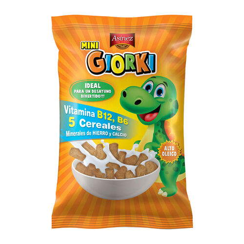 Mini Giorki ASINEZ 240g image number