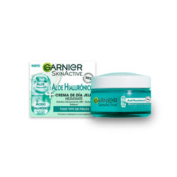 Crema facial aloe hialuronico skin active GARNIER 50ml