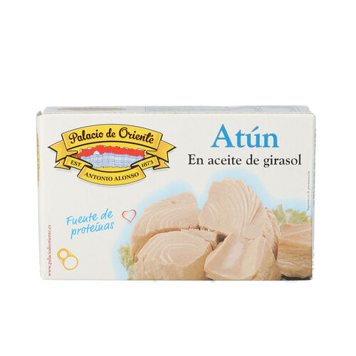 ATUN ACEITE VEGETAL PALACIO ORIENTE OL-111g image number