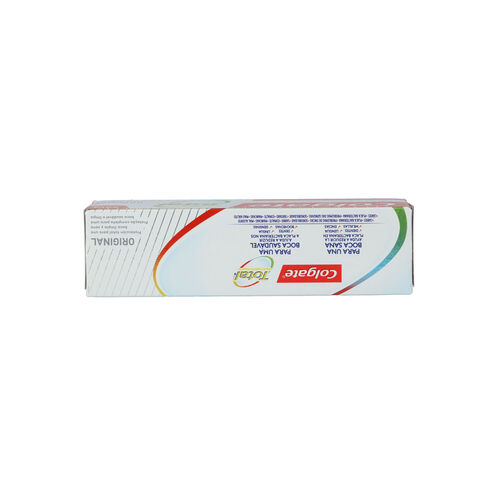 Dent&iacute;frico COLGATE total 75ml image number