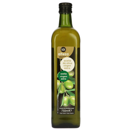 Aceite Virgen Extra ALTEZA 75cl image number