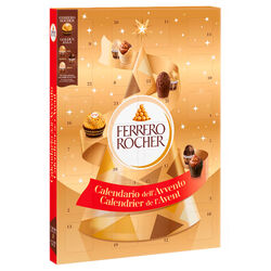 Calendario de Adviento FERRERO ROCHER 258g