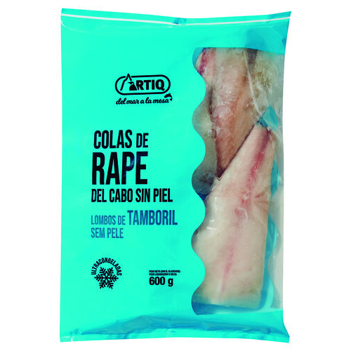 Rape congelado cola ARTIQ 640g image number