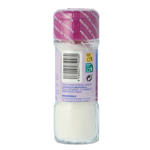 Az&uacute;car vainillado ALTEZA tarro 65g image number