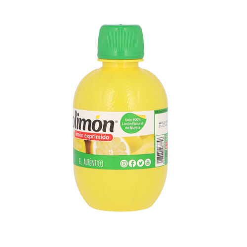 LIMON EXPRIMIDO SOLIMON 280ml image number