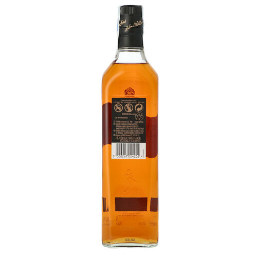 WHISKY BLACK LABEL JOHNNIE WALKER 70cl image number