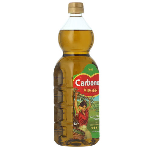 Aceite de oliva Virgen CARBONELL 1L image number