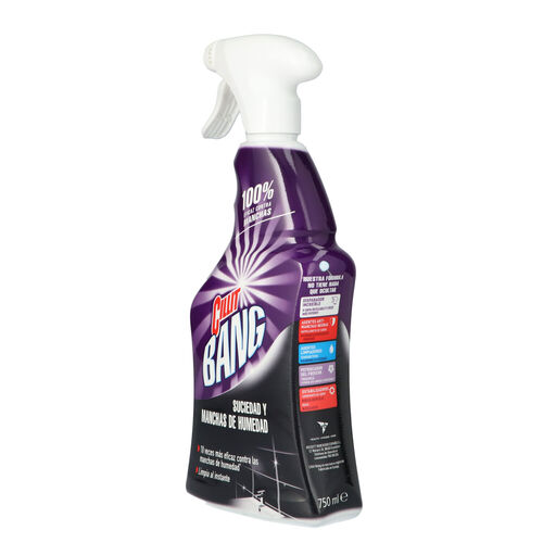 Limpiador suciedad y humedad CILLIT BANG 750ml image number