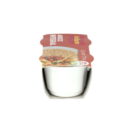 Arroz BRILLANTE Integral 125g pack 2 image number