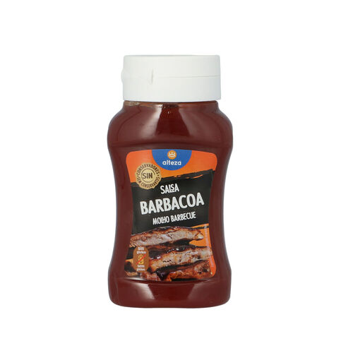 SALSA BARBACOA ALTEZA 340g image number
