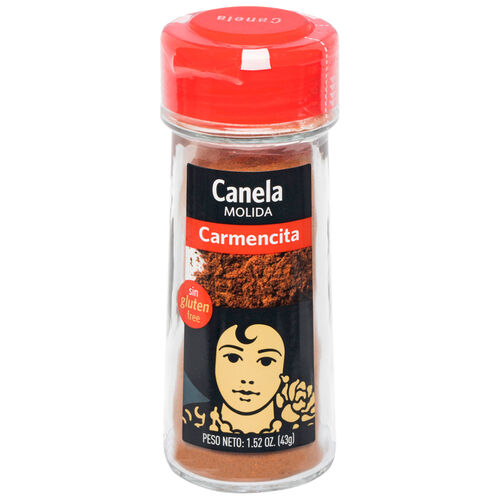Canela molida CARMENCITA 43g image number