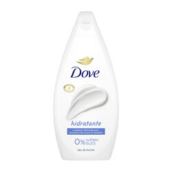 GEL DE BAÑO HIDRATACION PROFUNDA DOVE 450ml