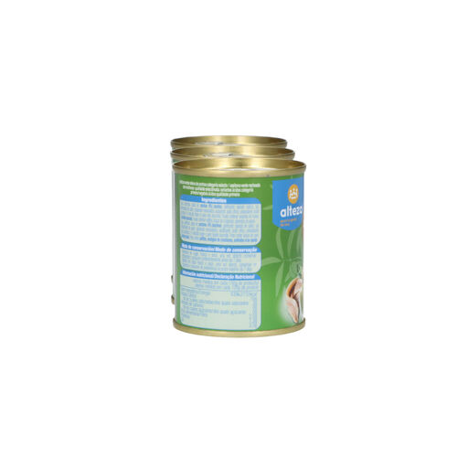 Aceituna ALTEZA rellena anchoa 3x120g image number