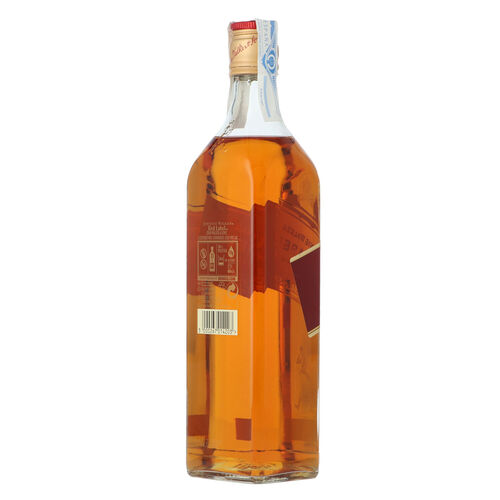 Whisky johnnie walker red label 70cl image number
