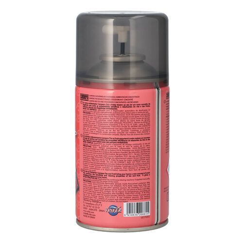 AMBIENTADOR TE ROJO FRESA CAMPERO 250ml image number