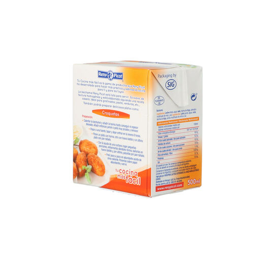 SALSA BECHAMEL RENY PICOT 500ml image number