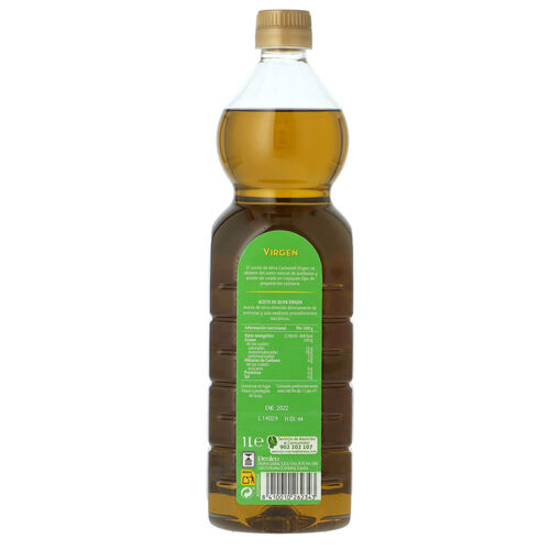 Aceite de oliva Virgen CARBONELL 1L image number