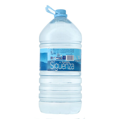 Agua FONT VELLA 6.25L image number