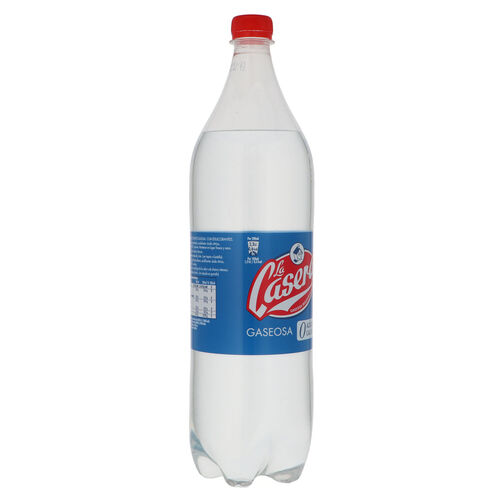 Gaseosa LA CASERA 1,5L image number