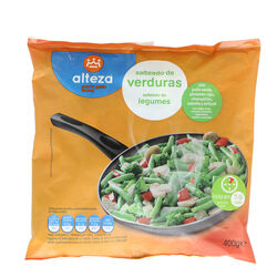 SALTEADO ALTEZA VERDURAS CONGELADO 400g