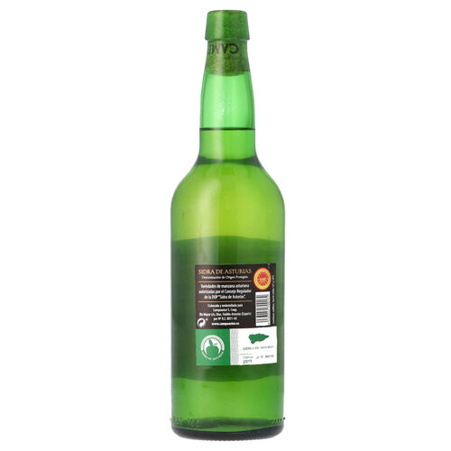 SIDRA NATURAL CAMPOASTUR DO 70cl image number