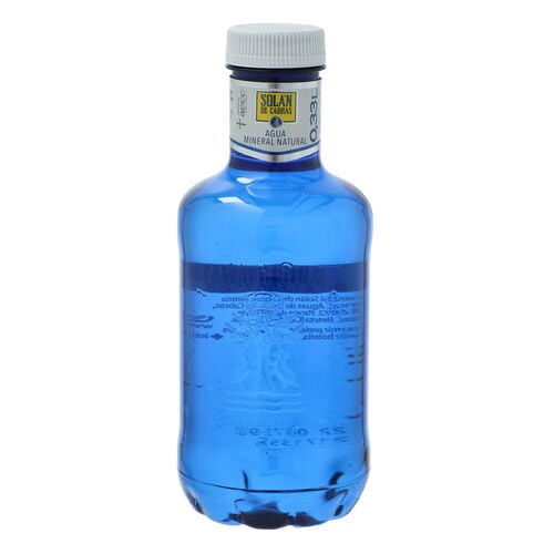 AGUA SOLAN CABRAS 33cl image number