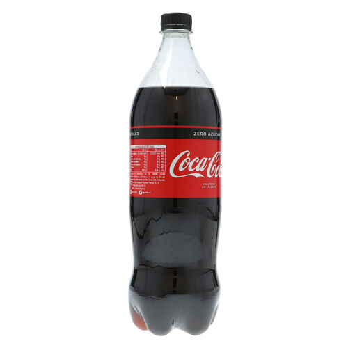 COCA COLA Zero pet 1.25ml image number