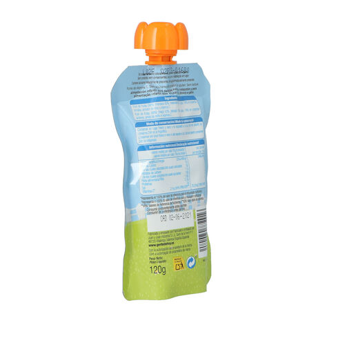 Pouch fruta variada ALTEZA 120g image number