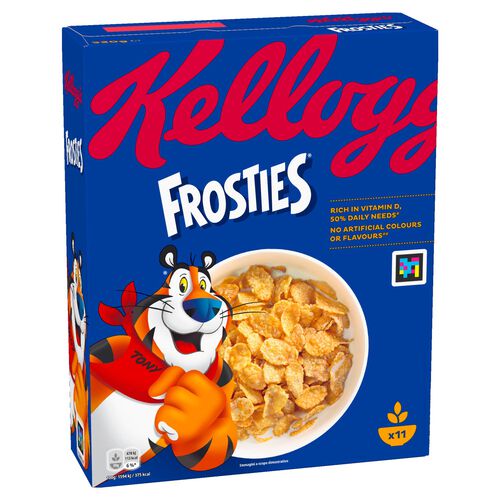 CEREALES FROSTIES KELLOGG'S  330g image number