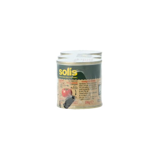TOMATE FRITO CASERO SOLÍS 3x100g image number