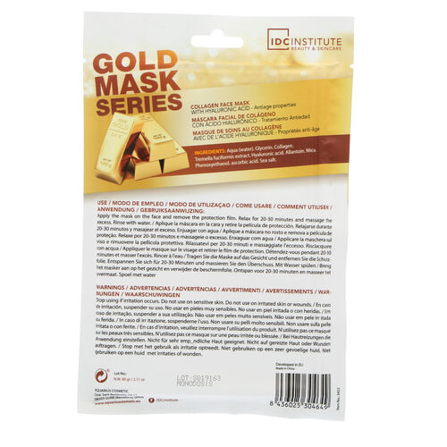 Mascarilla facial colageno 60g image number
