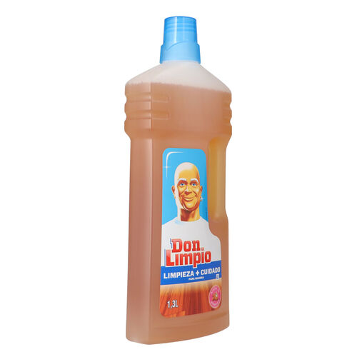 Limpiahogar madera DON LIMPIO 1,3L image number