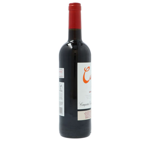 Vino tinto Crianza DOCa Rioja CUNE 750ml image number