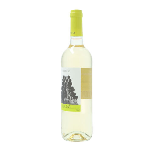 Vino blanco XALIMA Verdejo tierra de castilla 75cl image number