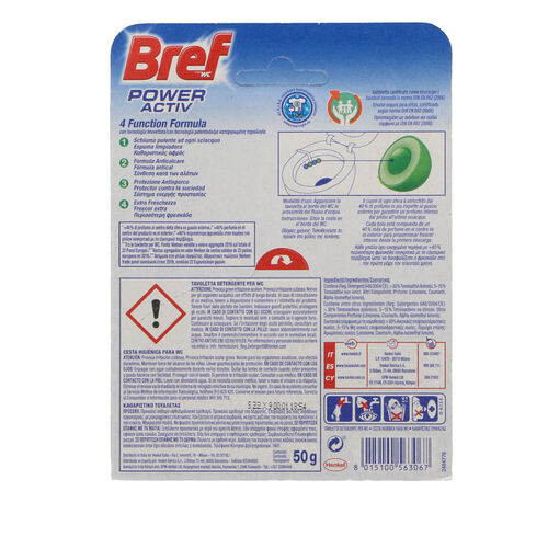 COLGADOR BREF WC POWER ACTIVE PINO image number