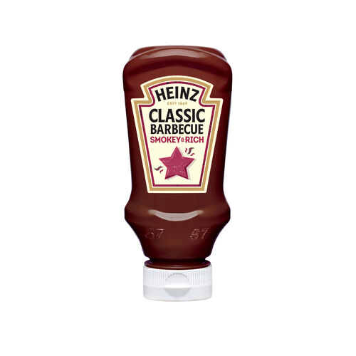 SALSA BARBACOA HEINZ 260ml image number