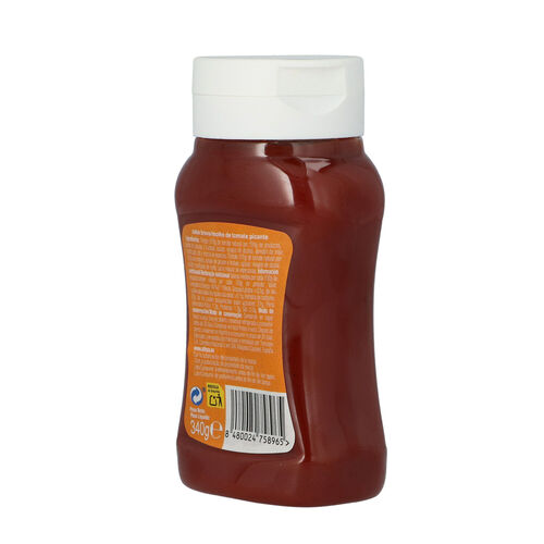 SALSA BRAVA ALTEZA BOCABAJO 340g image number