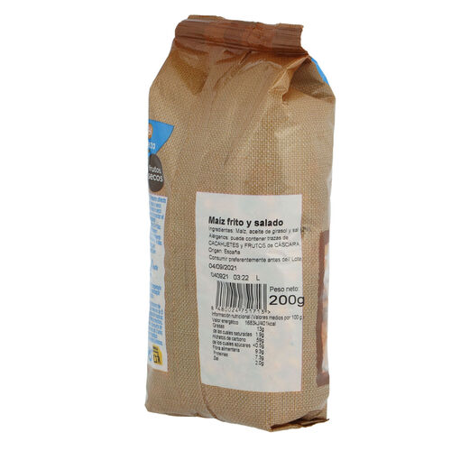 MAIZ FRITO PEQUEÑO ALTEZA 200g image number