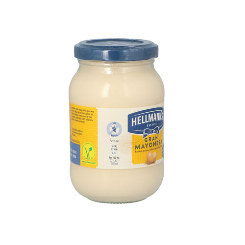 Mayonesa HELLMANN'S 225ml image number