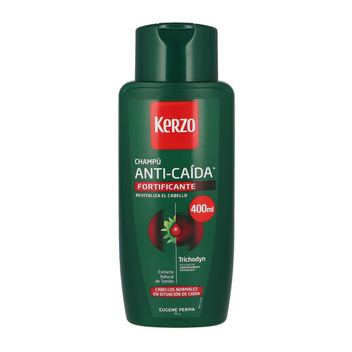 CHAMPÚ ANTICAIDA KERZO 400ml image number