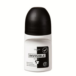 Desodorante hombre man invisible CROWE roll-on 50ml