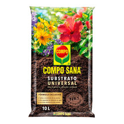 Substrato universal para plantas compo 10L