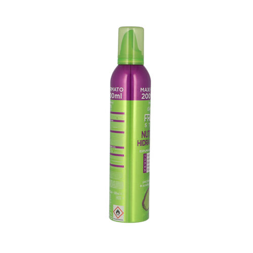 Espuma rizos 5 acciones FRUCTIS 200ml image number