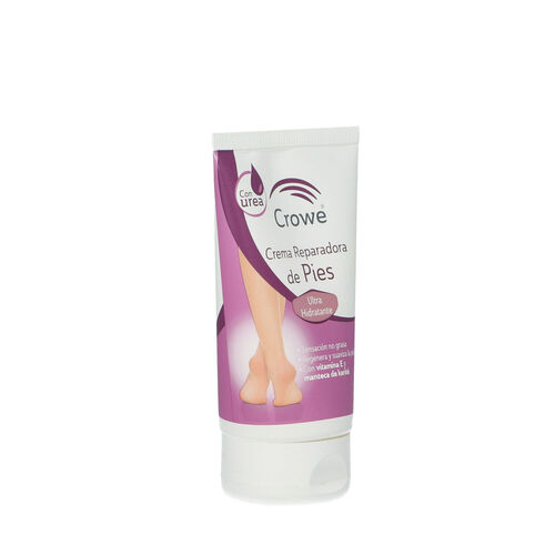 Crema de pies regeneradora CROWE 125ml image number