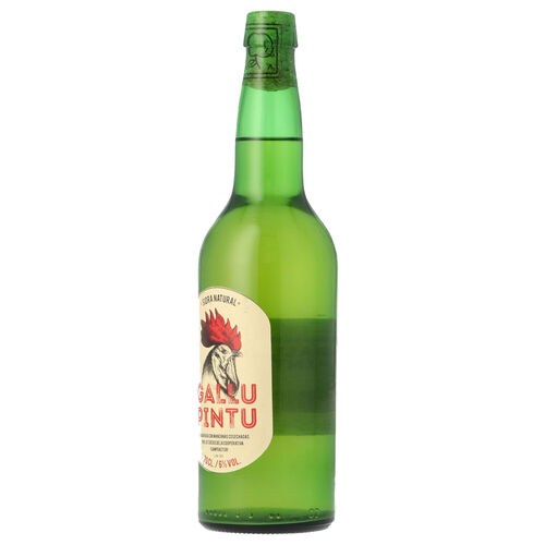 SIDRA NATURAL GALLU PINTU 70cl image number