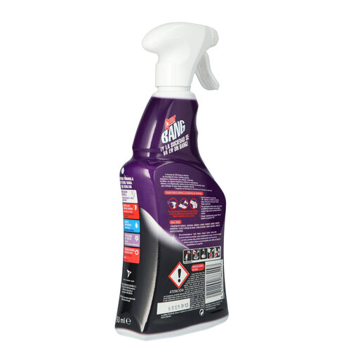 Limpiador suciedad y humedad CILLIT BANG 750ml image number