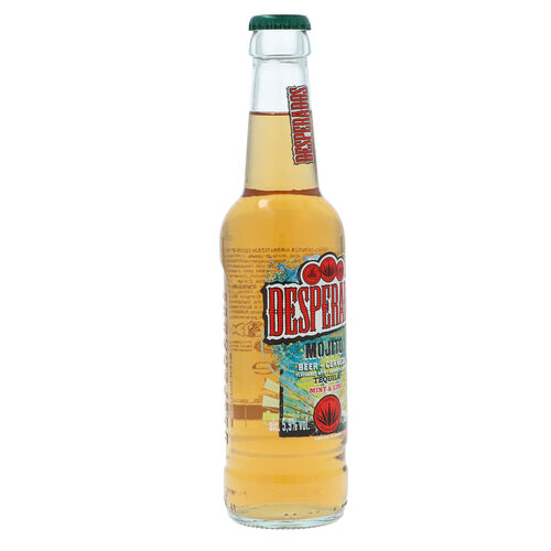 CERVEZA DESPERADOS MOJITO 33cl image number