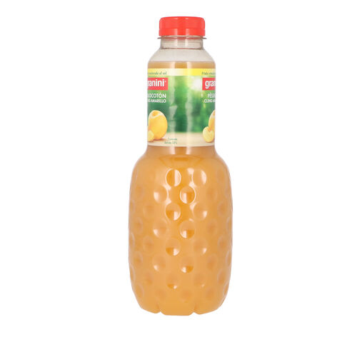 NECTAR DE MELOCOTON GRANINI 1L image number